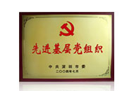 先进基层党组织