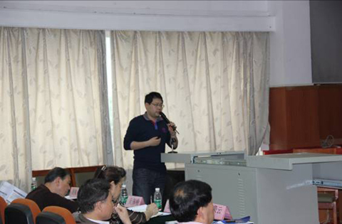 海川新材参加“全国公路科学技术成果推广会”并做主题演讲