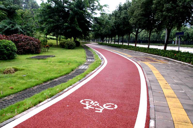 海川OP系列彩色沥青和着色剂