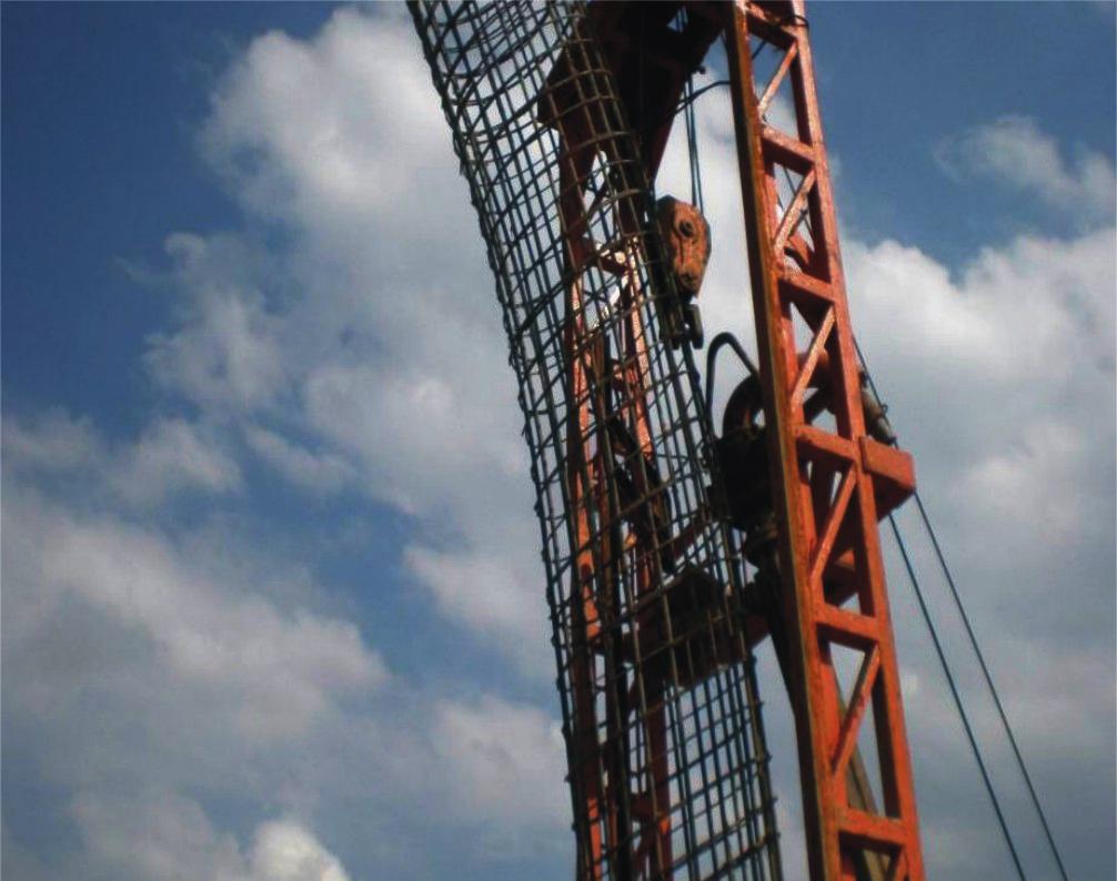 土木工程用玻璃纤维增强筋